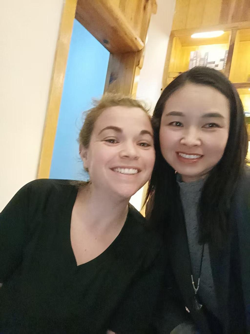 Chong Chong Guesthouse Zhangjiajie Zewnętrze zdjęcie