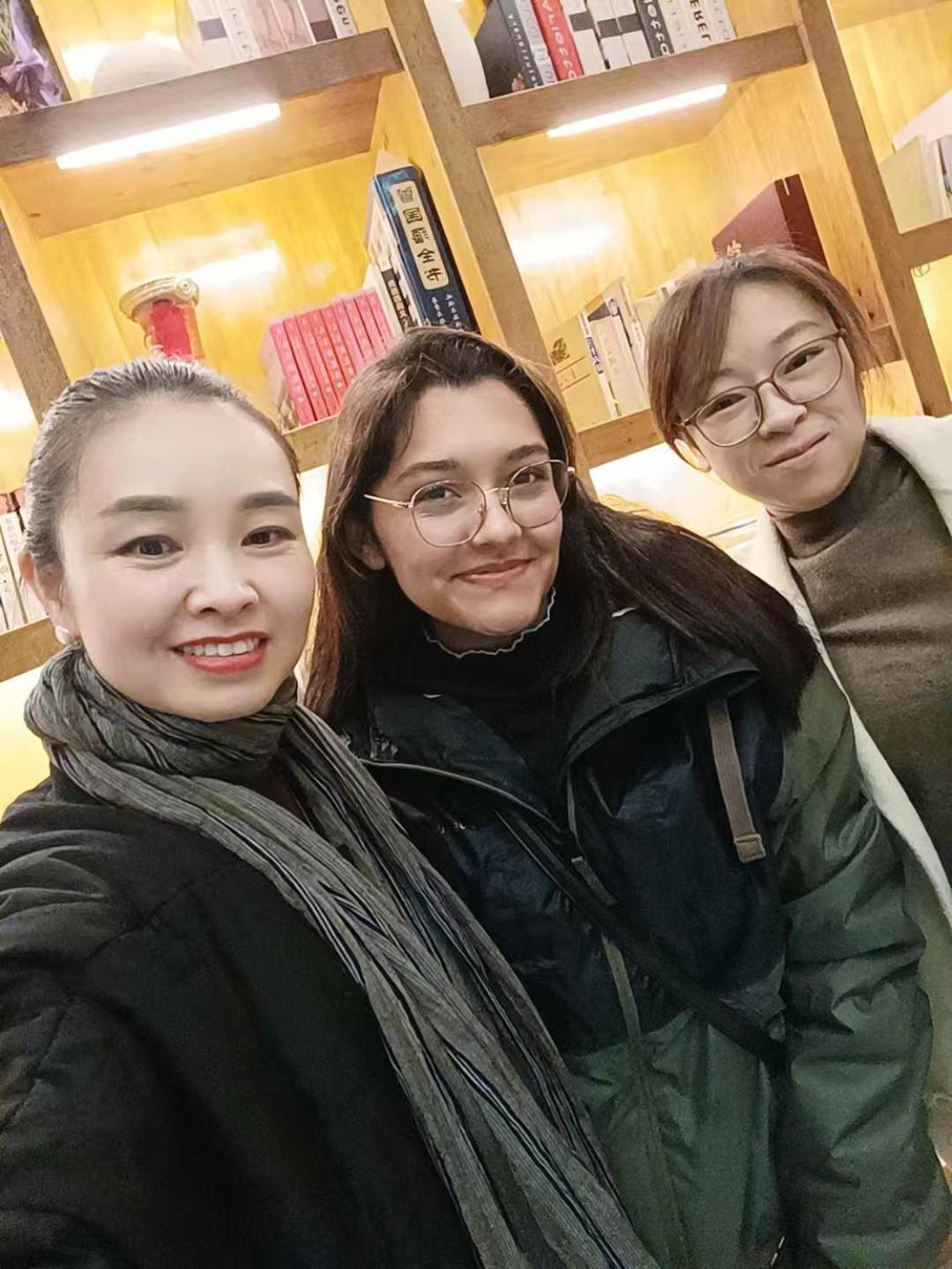 Chong Chong Guesthouse Zhangjiajie Zewnętrze zdjęcie